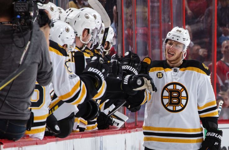 Boston Bruins v Ottawa Senators - Game Five